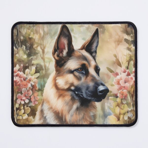 Artikelvorschau, Deutscher Schäferhund entworfen und verkauft von pinkal.