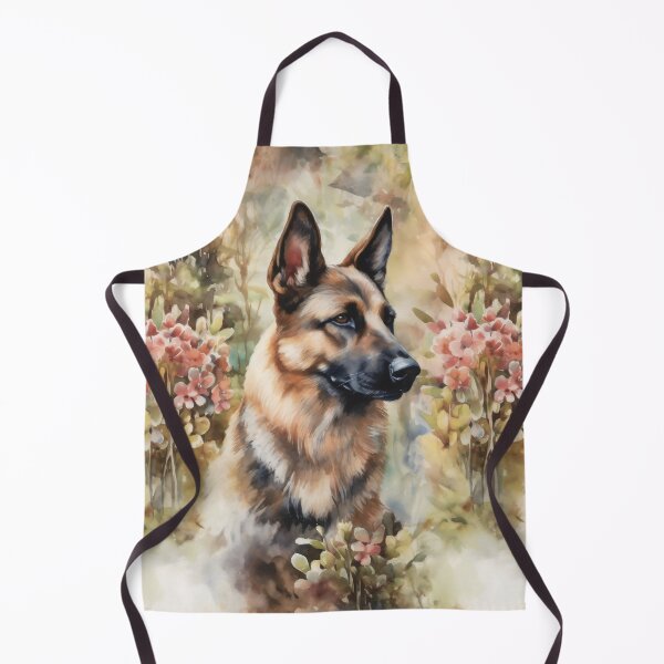 Artikelvorschau, Deutscher Schäferhund entworfen und verkauft von pinkal.