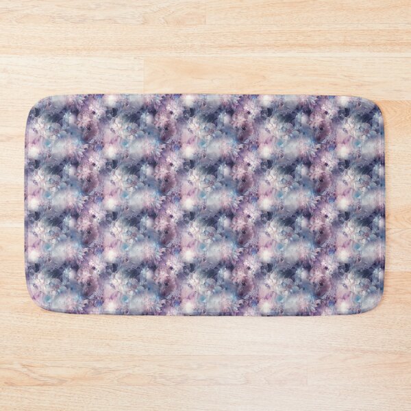 Item preview, Digital Floral Crystal Illustrated Pattern designed and sold by DigiDreamForest.