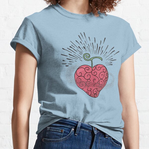 Ope Ope No Mi Devil Fruit Law Sleeveless Top for Sale by SimplyNewDesign