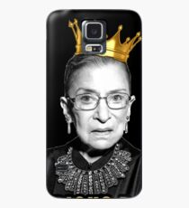 Funda/vinilo para Samsung Galaxy La notoria Ruth Bader Ginsburg (RBG)