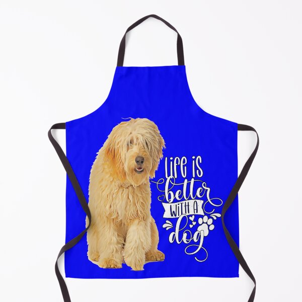 Item preview, Goldendoodle Dog Owner Life Is Better With A Dog designed and sold by fantasticdesign.