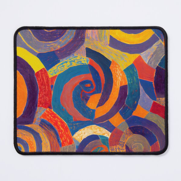 Item preview, Cut Block Circles designed and sold by Zissou92.