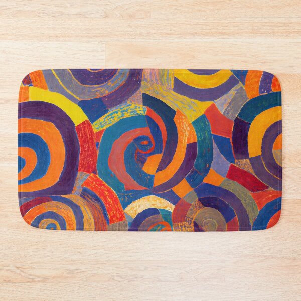 Item preview, Cut Block Circles designed and sold by Zissou92.