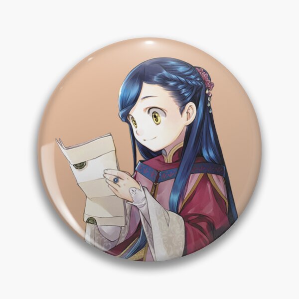 Item preview, Honzuki No Gekokujou Ascendance of a Bookworm Rozemyne Fantasy Library  designed and sold by AKR-Hobby.