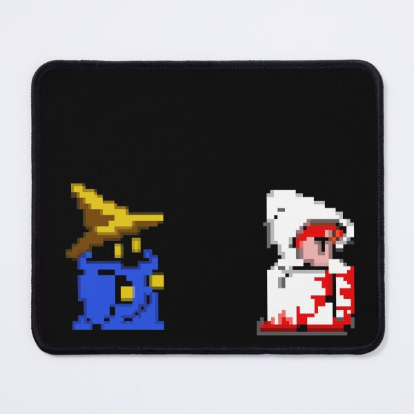 Item preview, 8bit wizard and priest  designed and sold by ScapegoatPrints.