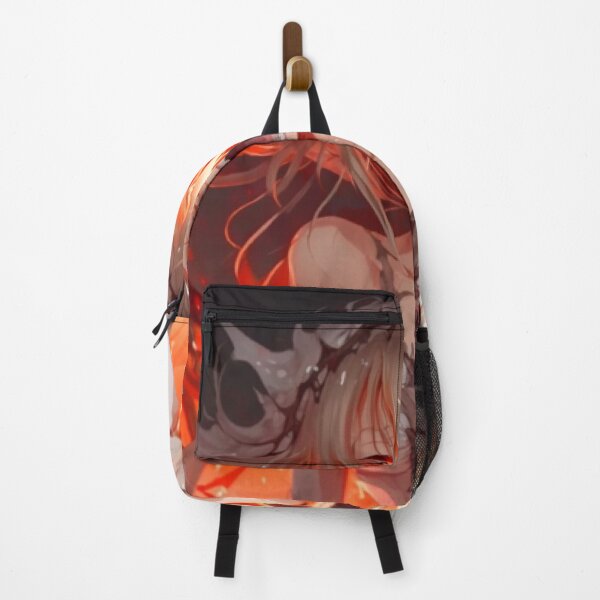 Item preview, anime demon screaming laugh designed and sold by Roachwaifu.