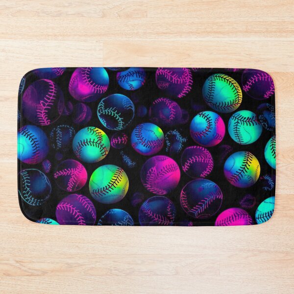Item preview, Blacklight Softballs designed and sold by Matt's Artificial Nature.