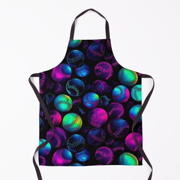 Item preview, Blacklight Softballs designed and sold by Matt's Artificial Nature.