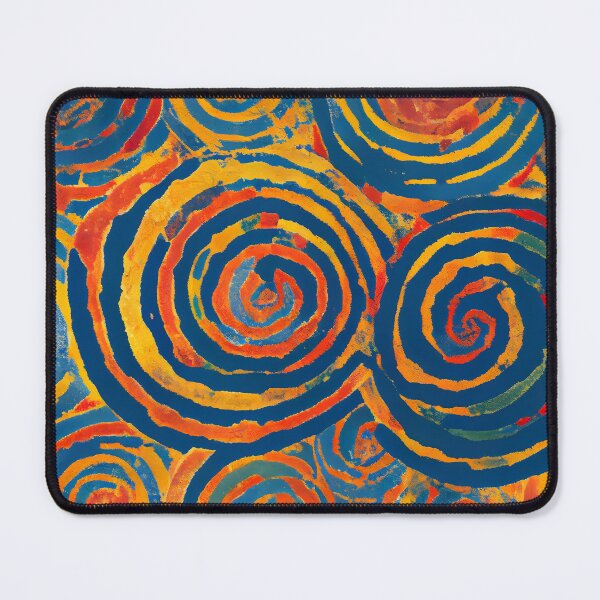 Item preview, Hard Abstract Swirl designed and sold by Zissou92.