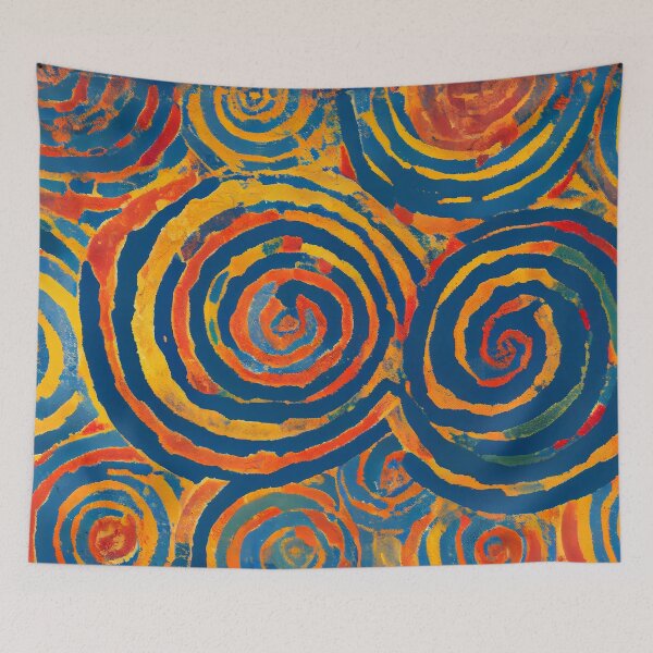 Item preview, Hard Abstract Swirl designed and sold by Zissou92.
