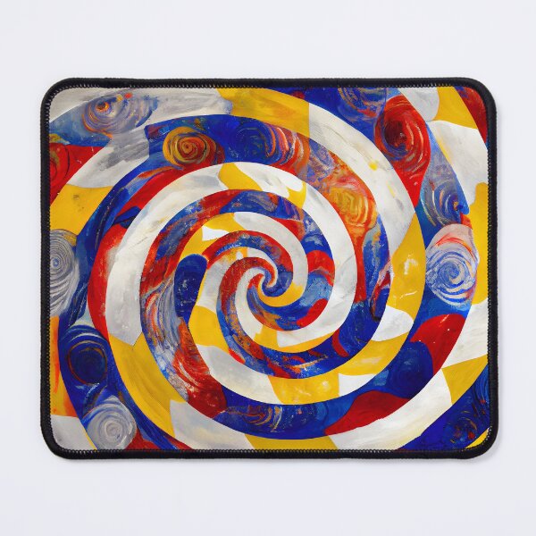 Item preview, Swirls and Circles designed and sold by Zissou92.