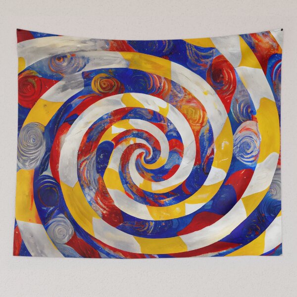Item preview, Swirls and Circles designed and sold by Zissou92.