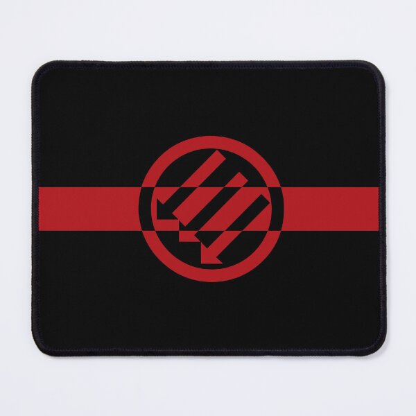 Item preview, Iron Front Antifa Logo sticker designed and sold by BirdAnvilArt.