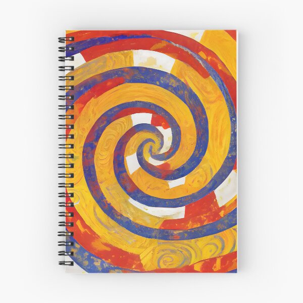 Item preview, Powerful Swirl designed and sold by Zissou92.