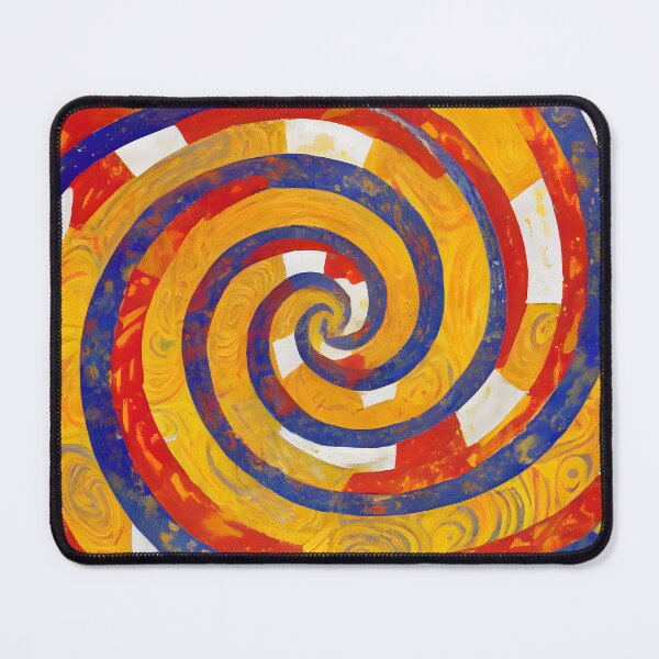 Item preview, Powerful Swirl designed and sold by Zissou92.