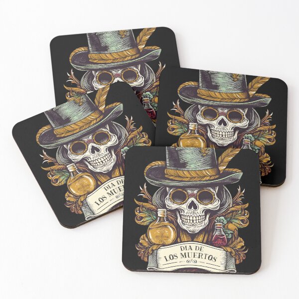 Item preview, Dia de os Muertos Sugar Skull Cinco De Mayo designed and sold by togetherShirts.
