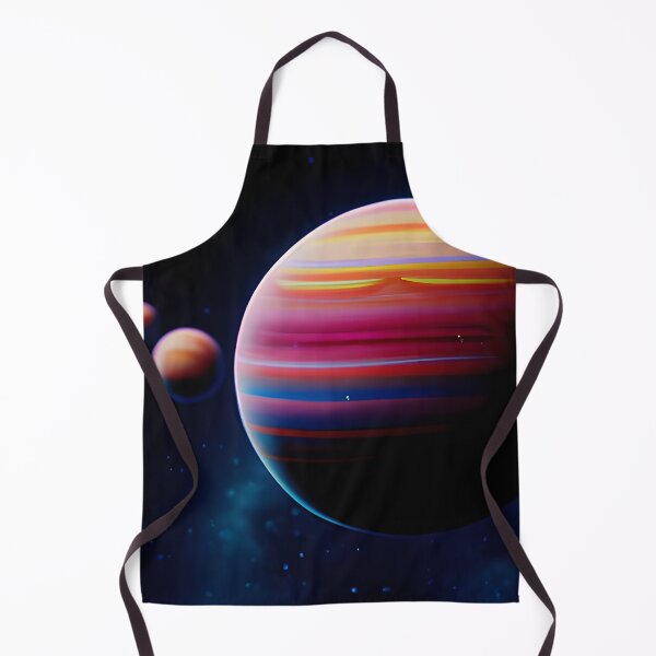 Item preview, Planets in space designed and sold by brandway.