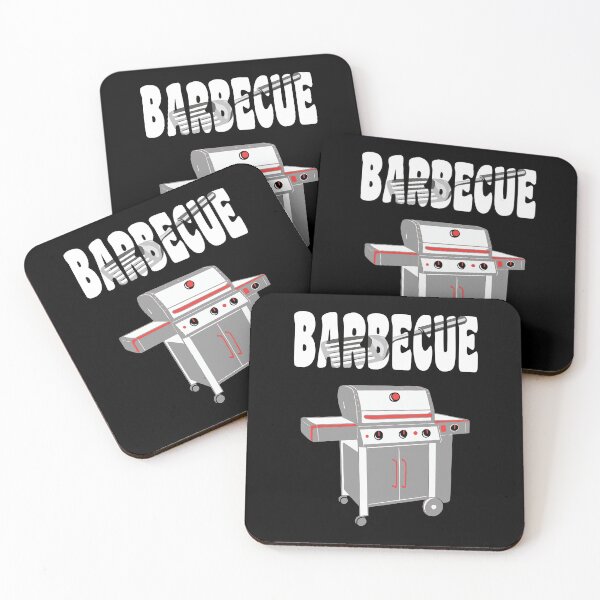 Item preview, Cool barbecue design ideal for all people who like to grill BBQ gift idea designed and sold by ReneMM.