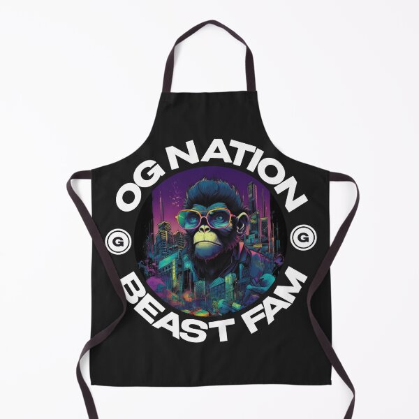 Item preview, OG Nation, Beast Fam | Anime Streetwear | Hip Hop Fashion, Urban OG Nation, Beast Fam | Anime Streetwear | Hip Hop Fashion, Urban clothing designed and sold by blissira.