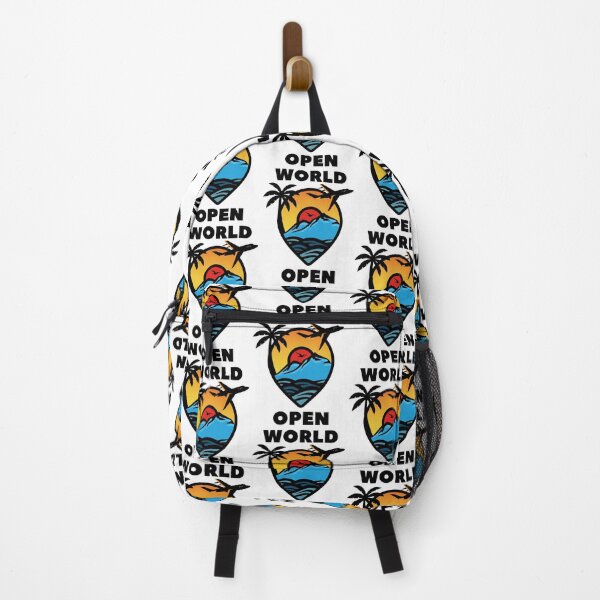 Item preview, Open world to travel designed and sold by Adlani.