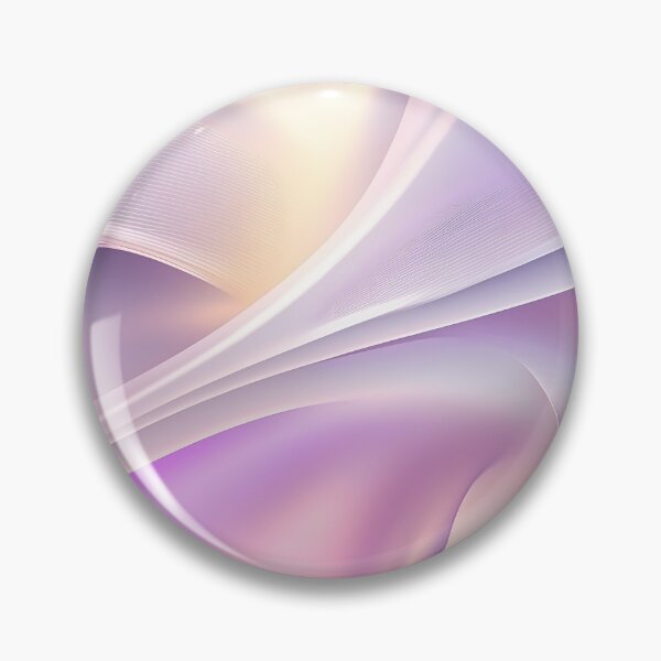 Item preview, Holographic neon curved wave in motion. Purple wallpaper background. Holographic gradient designed and sold by anytka.