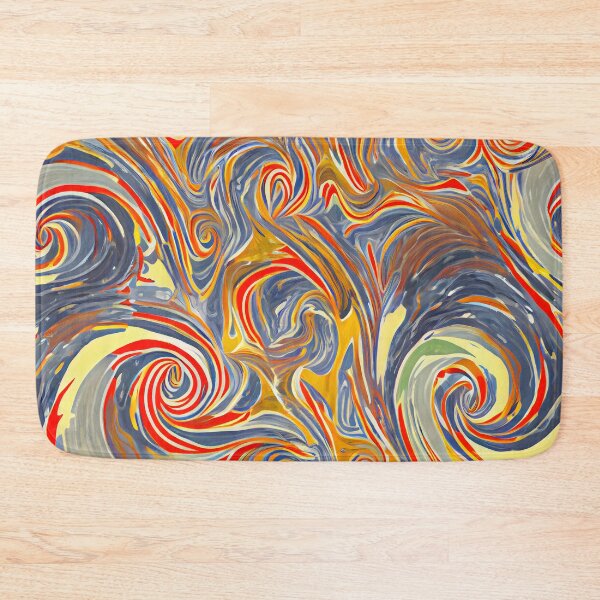 Item preview, Swirling Abstract Colors Together designed and sold by Zissou92.