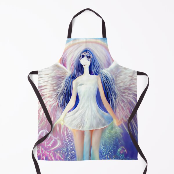 Item preview, image of an angel designed and sold by Roachwaifu.