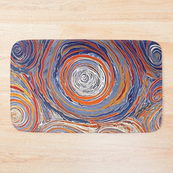 Item preview, Thick Swirls designed and sold by Zissou92.