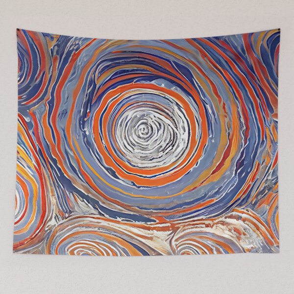 Item preview, Thick Swirls designed and sold by Zissou92.