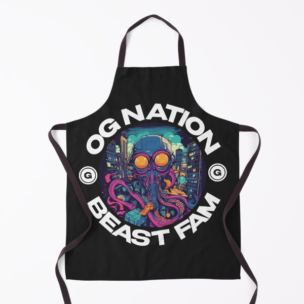 Item preview, OG Nation, Beast Fam | Anime Streetwear | Hip Hop Fashion, Urban OG Nation, Beast Fam | Anime Streetwear | Hip Hop Fashion, Urban clothing designed and sold by blissira.