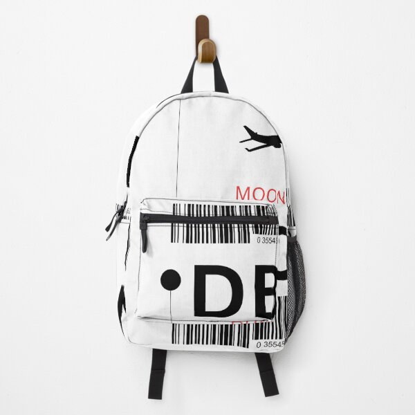 Item preview, Fly Me to the Moon: Boarding Pass Dubai to Moon designed and sold by RedArtG09.