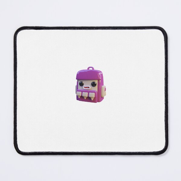 Item preview, Cute Wax Backpack - Pink, Digital Art designed and sold by SnoopyTF.