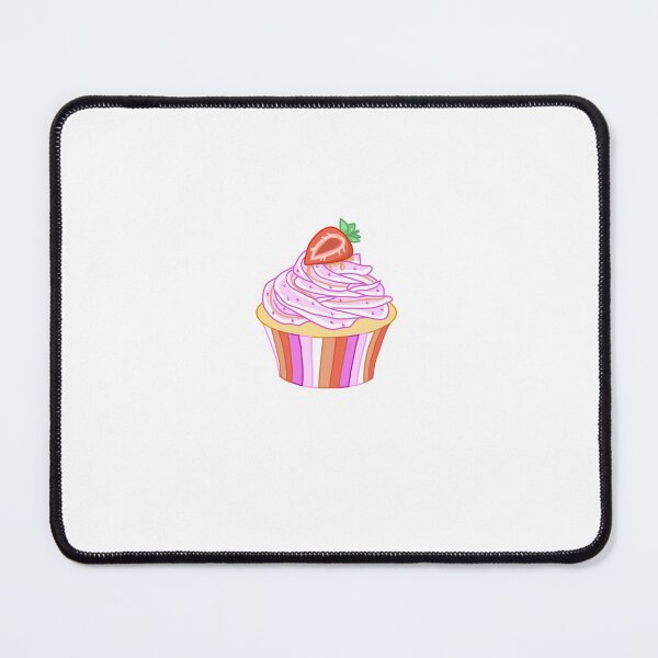 Item preview, Strawberry Cupcake designed and sold by casserolestan.