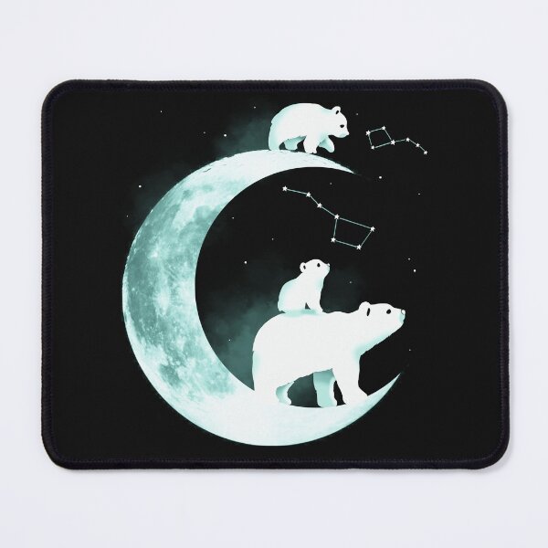 Item preview, Ursa Major and Minor designed and sold by VallinArt.