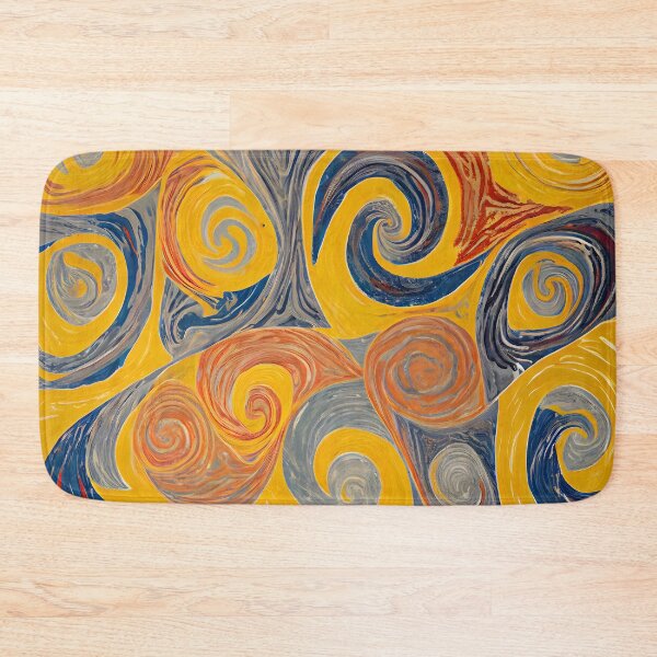 Item preview, Soft Swirls of Color designed and sold by Zissou92.