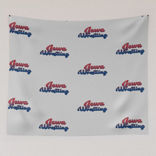 Item preview, Iowa Wrestling designed and sold by YentroK.