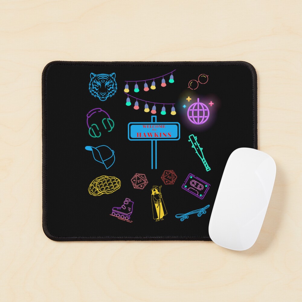 Item preview, Mouse Pad designed and sold by michallaga.