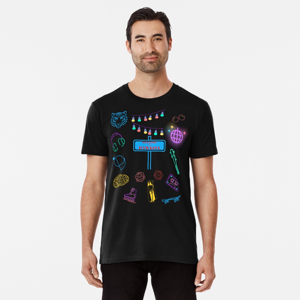 Item preview, Premium T-Shirt designed and sold by michallaga.