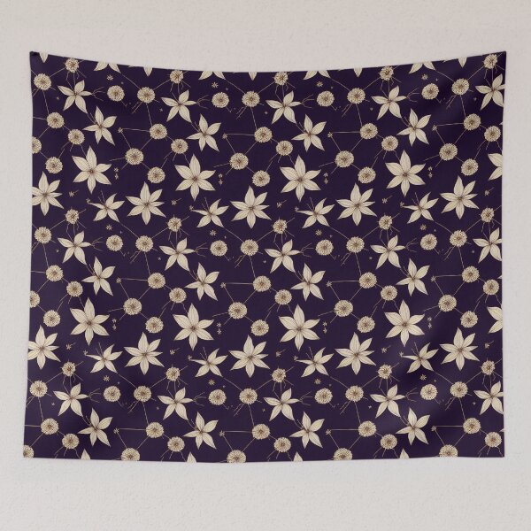 Item preview, Windflowers pattern designed and sold by Graphoteka.