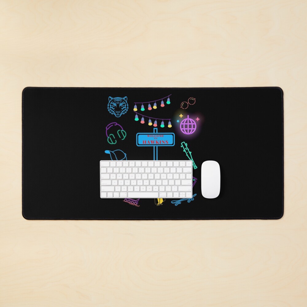 Item preview, Desk Mat designed and sold by michallaga.