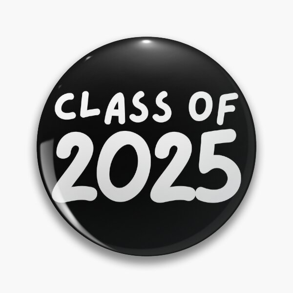 Item preview, class of 2025 designed and sold by randomolive.