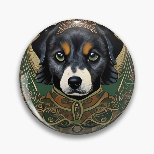 Item preview, Elegant Dog designed and sold by KristoffDeuox.