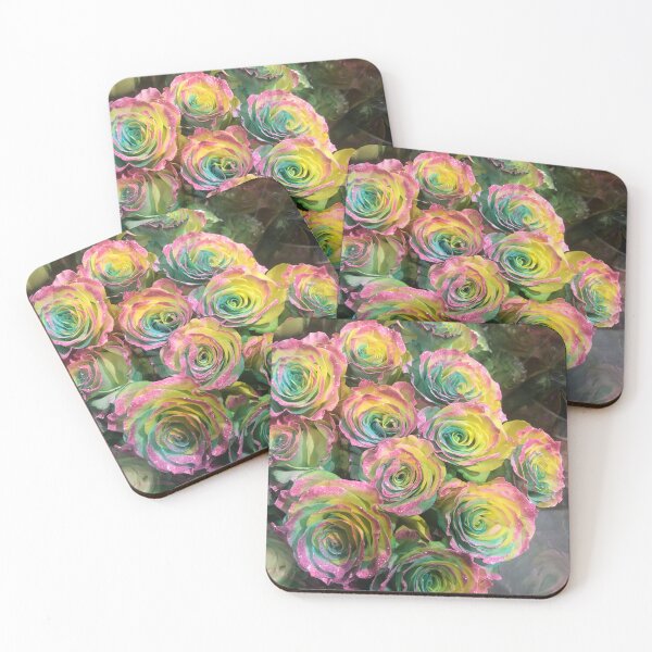 Item preview, Easter Roses designed and sold by Doodle Mind Journeys.