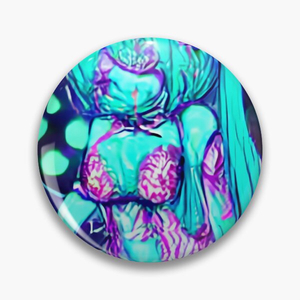 Item preview, cybernetic nightclub girl designed and sold by Roachwaifu.