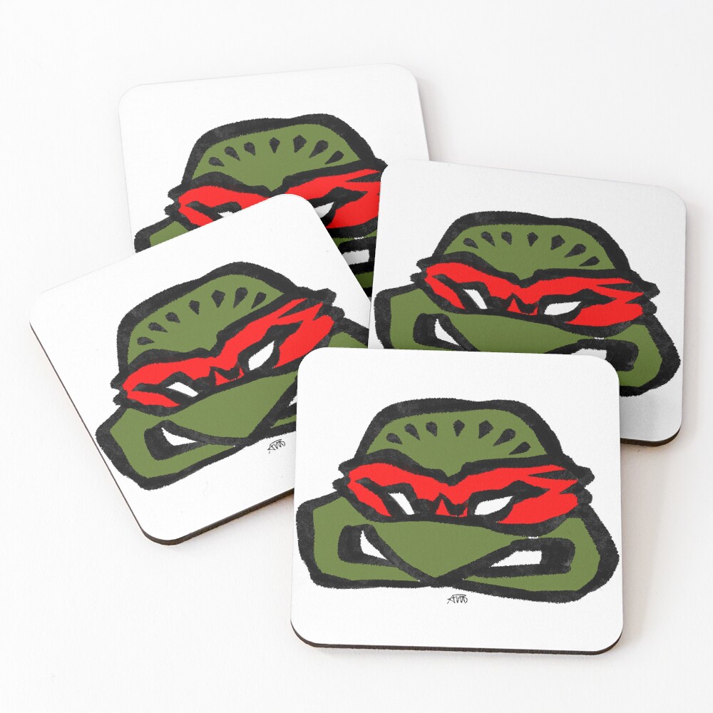 Item preview, Coasters (Set of 4) designed and sold by Embergeist.