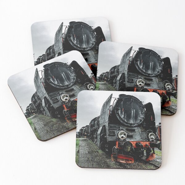 Item preview, Black train designed and sold by OpaSky.