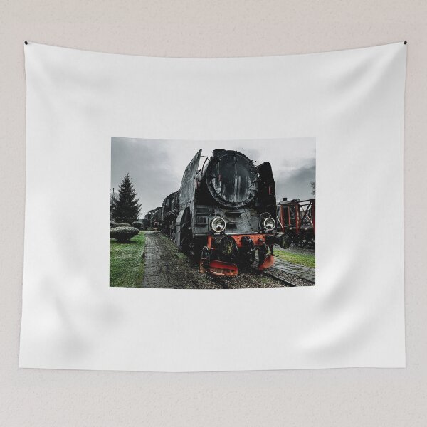 Item preview, Black train designed and sold by OpaSky.