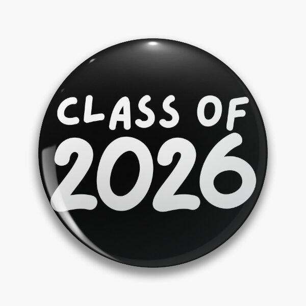 Item preview, class of 2026 designed and sold by randomolive.