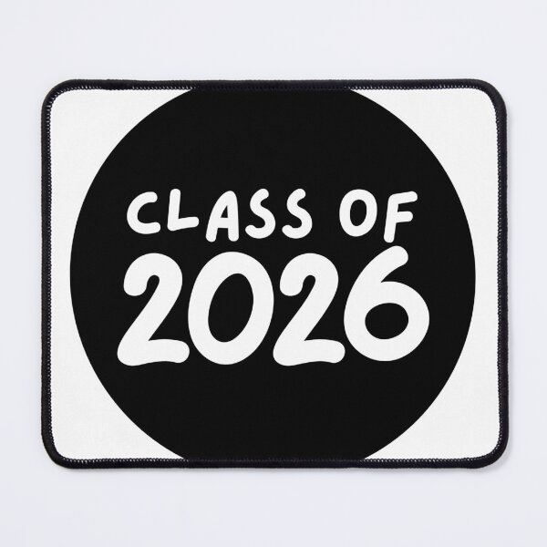 Item preview, class of 2026 designed and sold by randomolive.